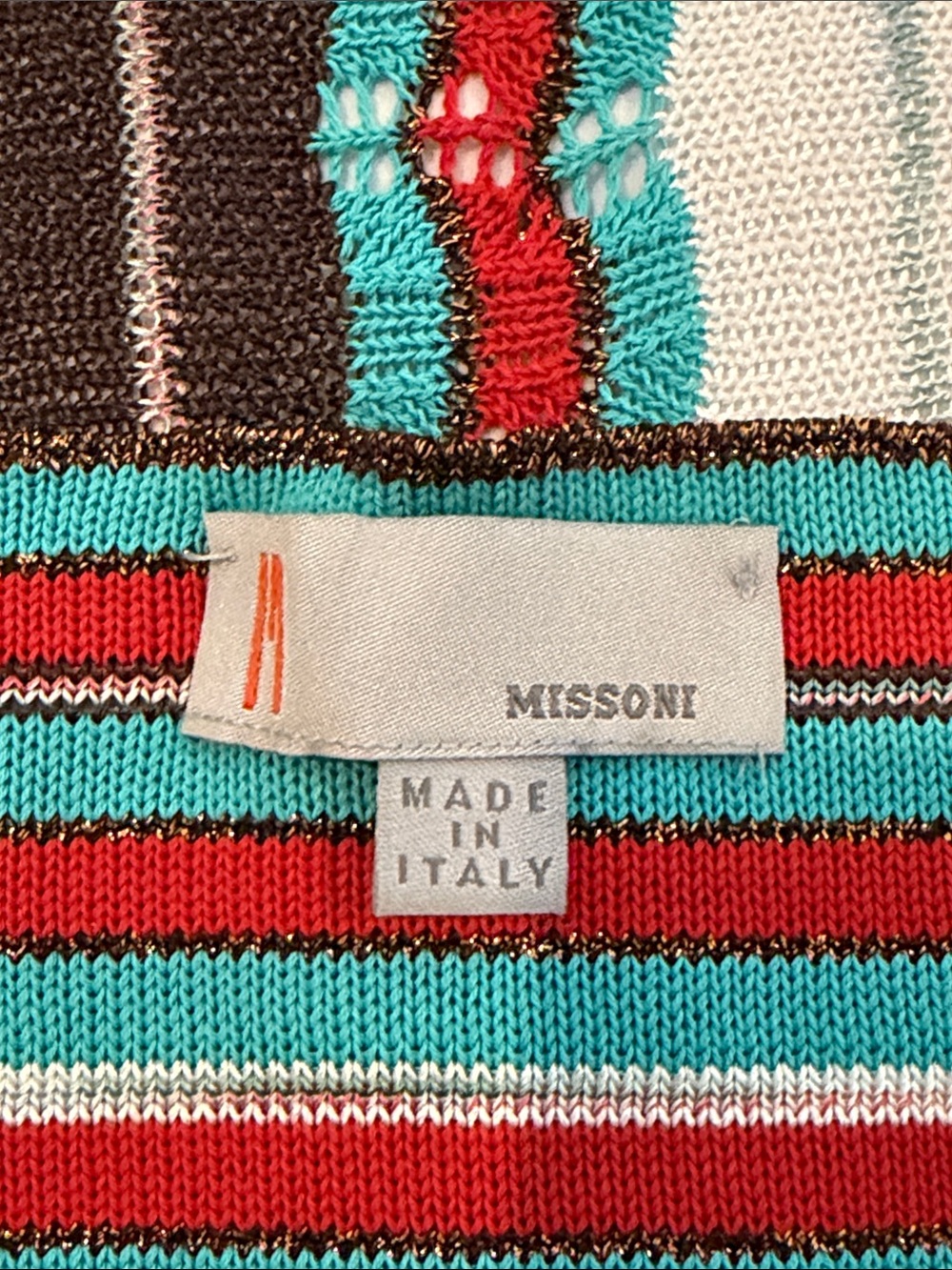 Missoni Dress - Picture 8 of 9